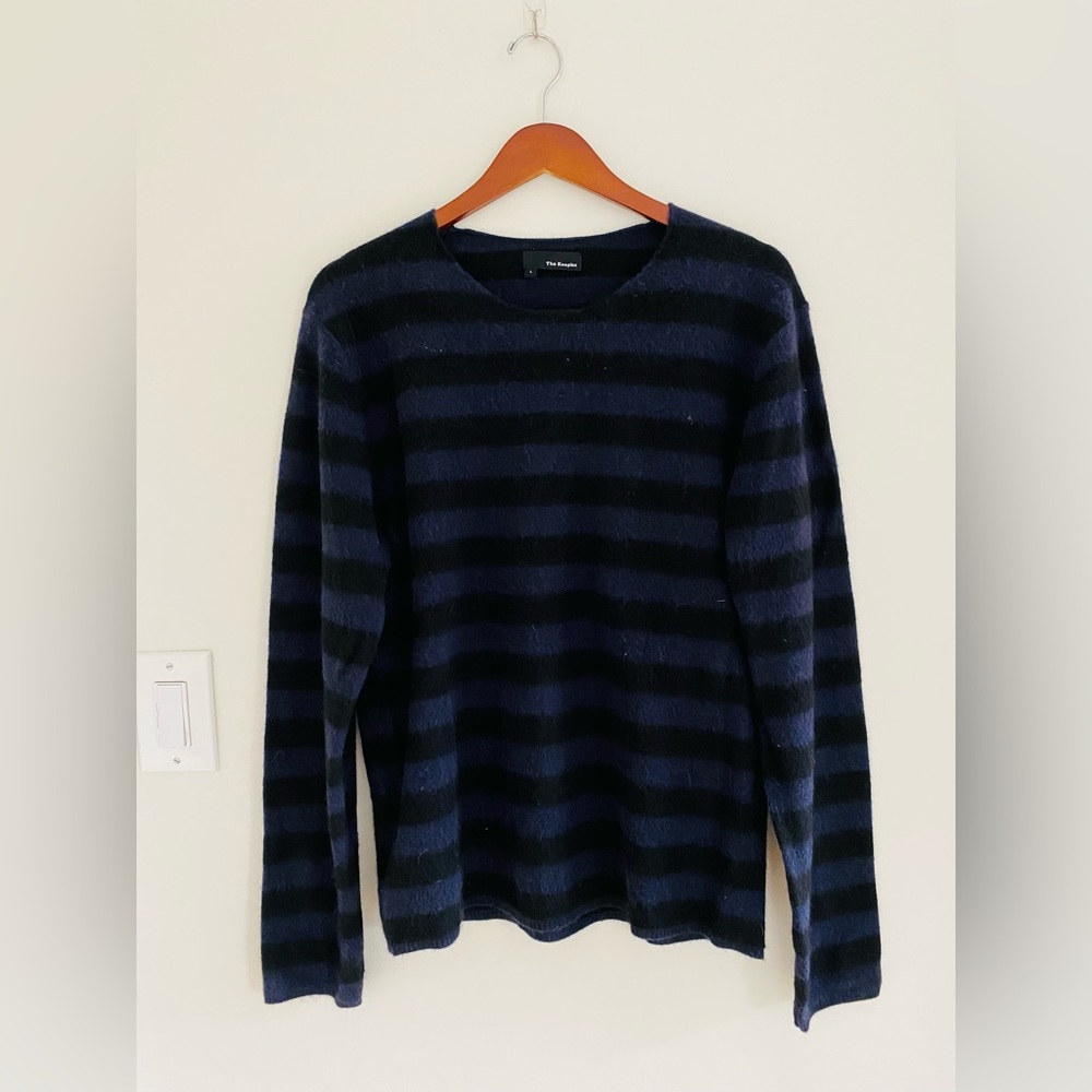 NWOT The Kooples Wool Sweater L